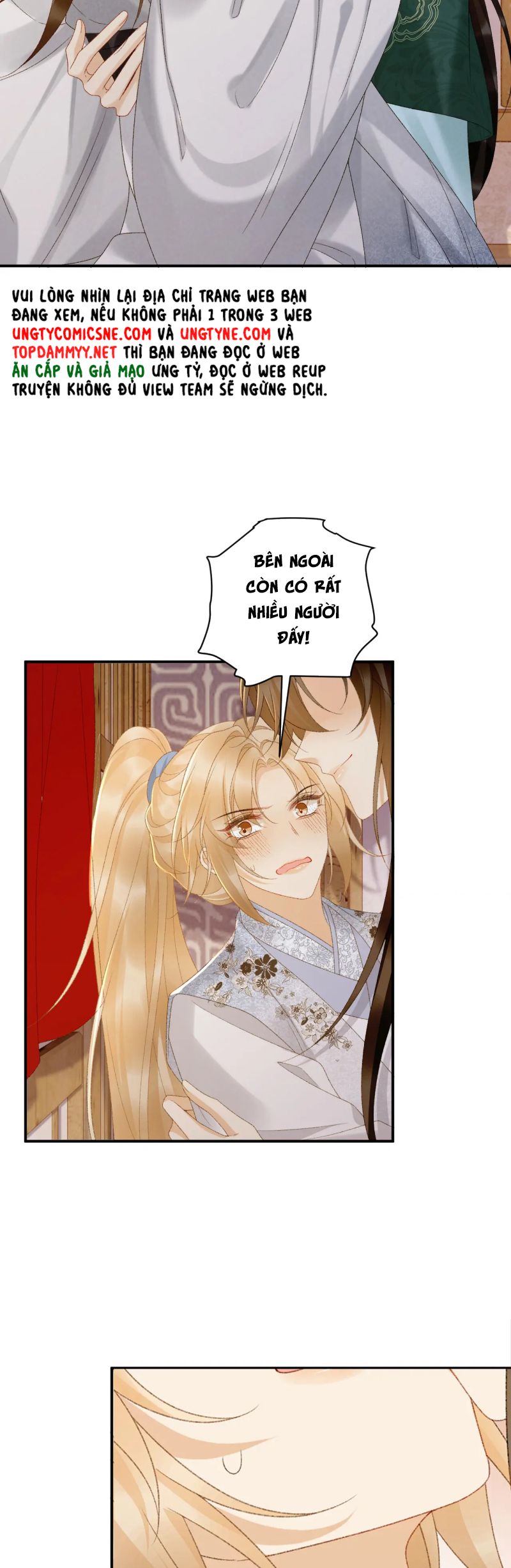 Bệnh Trạng Dụ Dỗ Ngoại truyện 1 - Next Chap 1