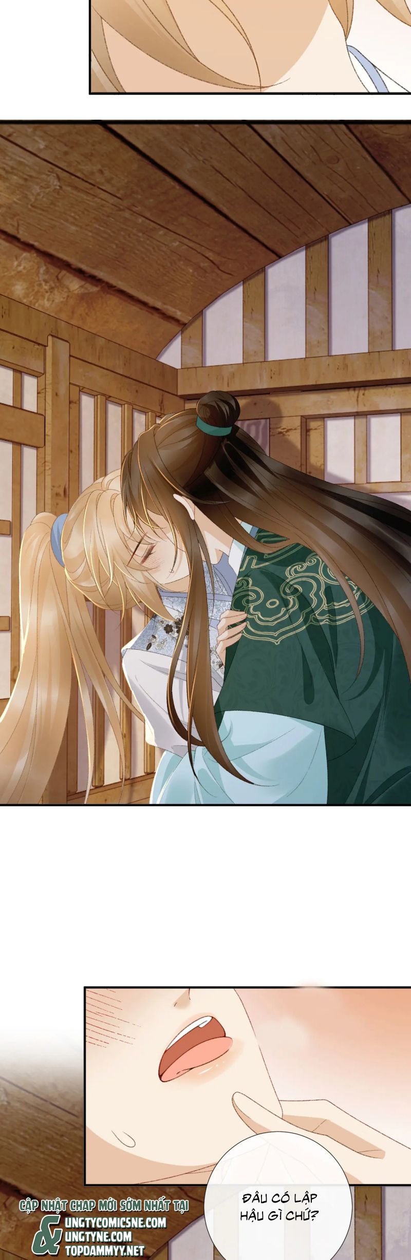Bệnh Trạng Dụ Dỗ Ngoại truyện 1 - Next Chap 1