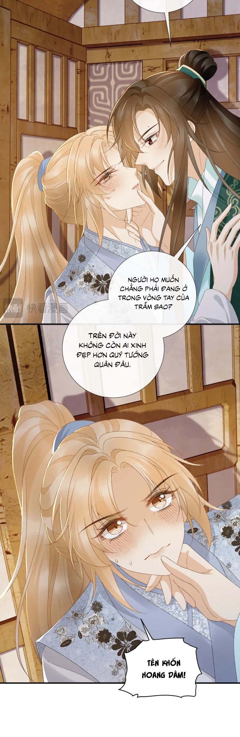 Bệnh Trạng Dụ Dỗ Ngoại truyện 1 - Next Chap 1