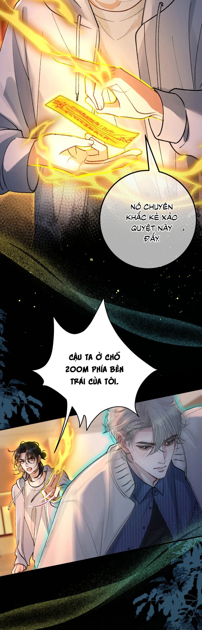 Scandal Ngọt Ngào Và Cay Nồng Chap 15 - Next 