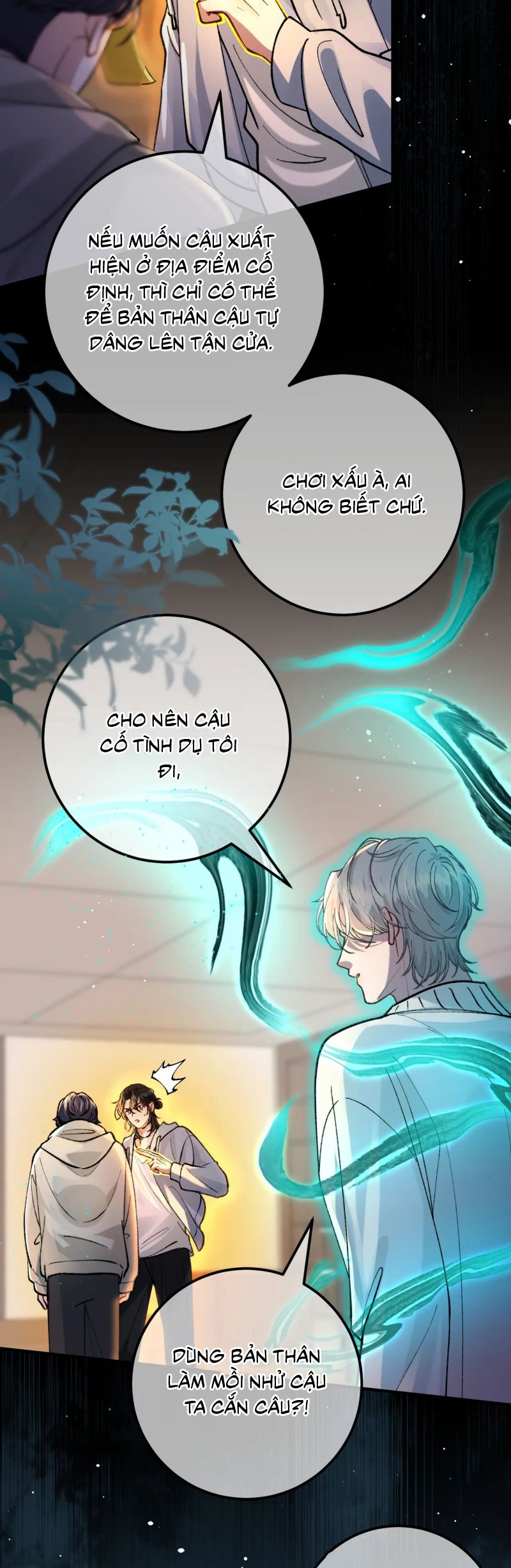 Scandal Ngọt Ngào Và Cay Nồng Chap 15 - Next 