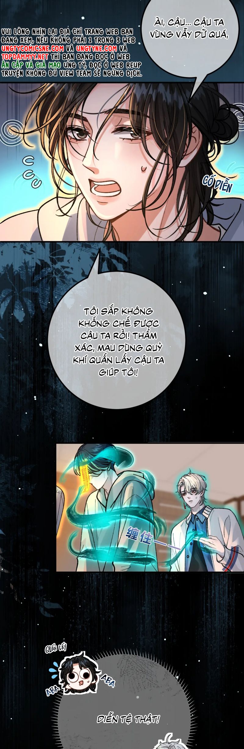 Scandal Ngọt Ngào Và Cay Nồng Chap 15 - Next 
