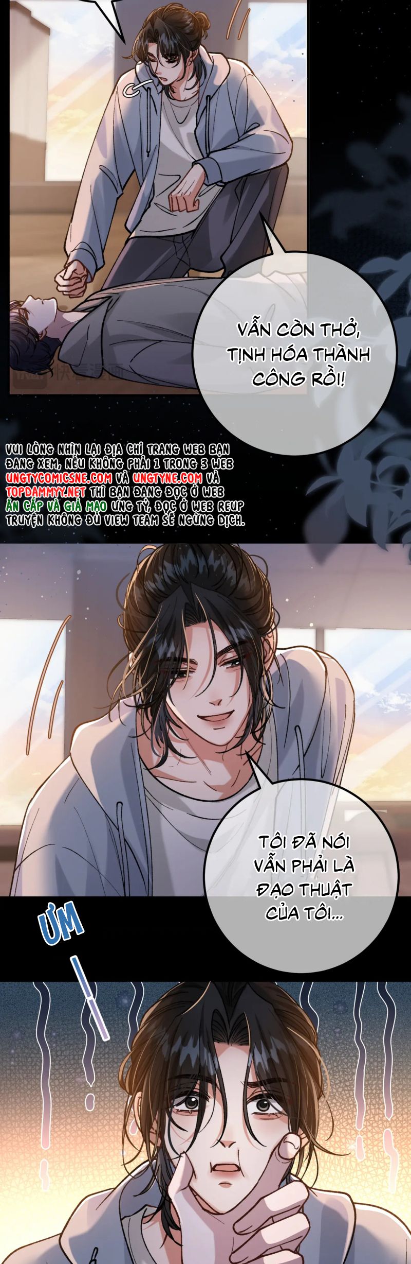 Scandal Ngọt Ngào Và Cay Nồng Chap 15 - Next 