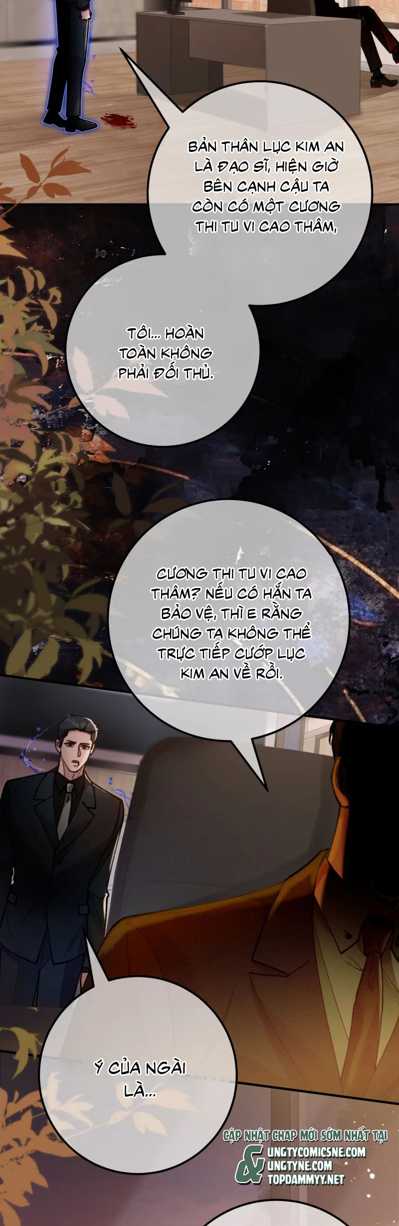 Scandal Ngọt Ngào Và Cay Nồng Chap 15 - Next 