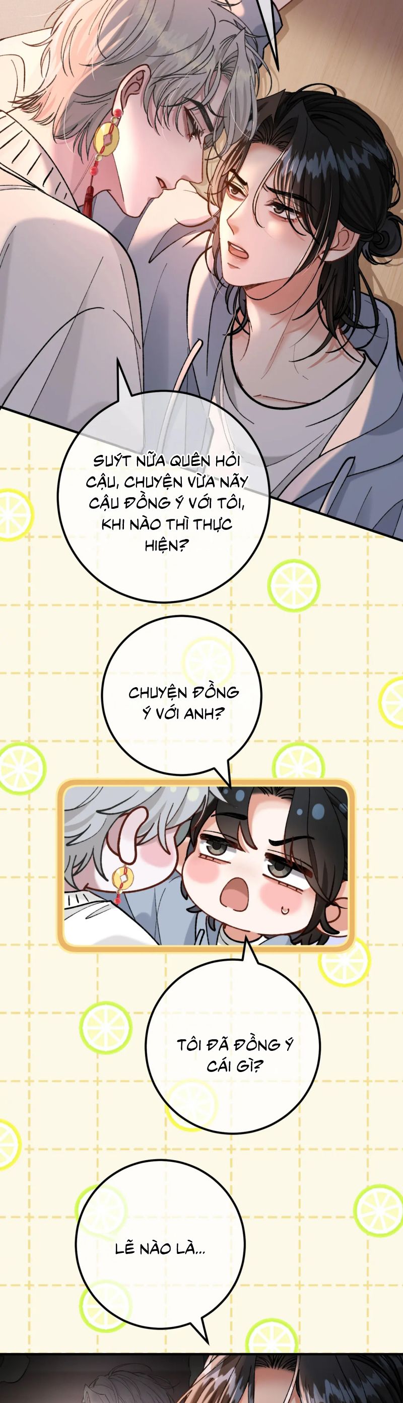 Scandal Ngọt Ngào Và Cay Nồng Chap 15 - Next 