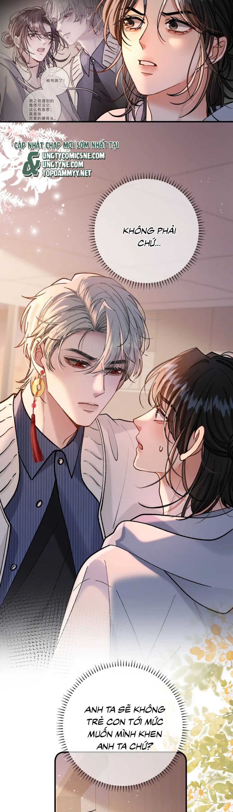 Scandal Ngọt Ngào Và Cay Nồng Chap 15 - Next 