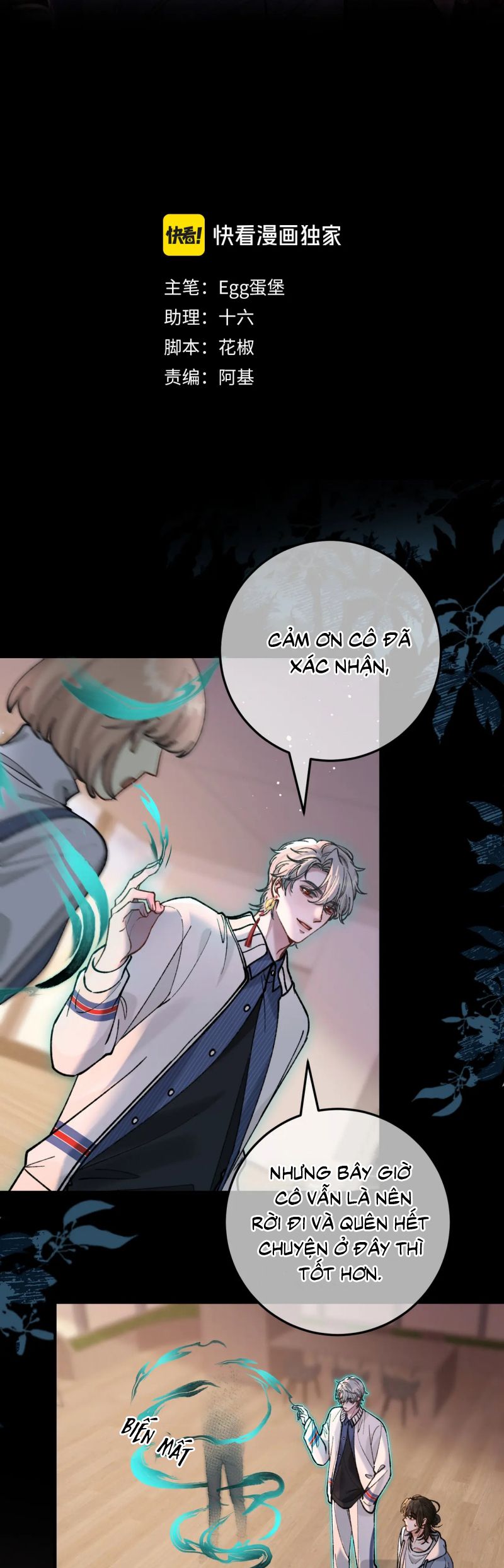 Scandal Ngọt Ngào Và Cay Nồng Chap 15 - Next 
