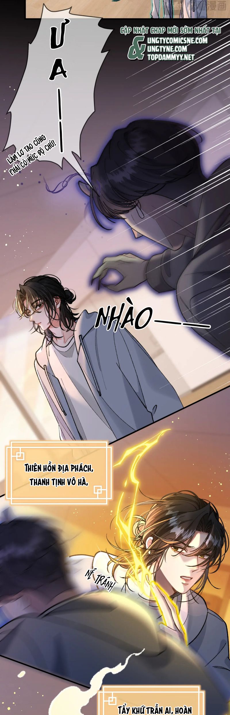 Scandal Ngọt Ngào Và Cay Nồng Chap 15 - Next 