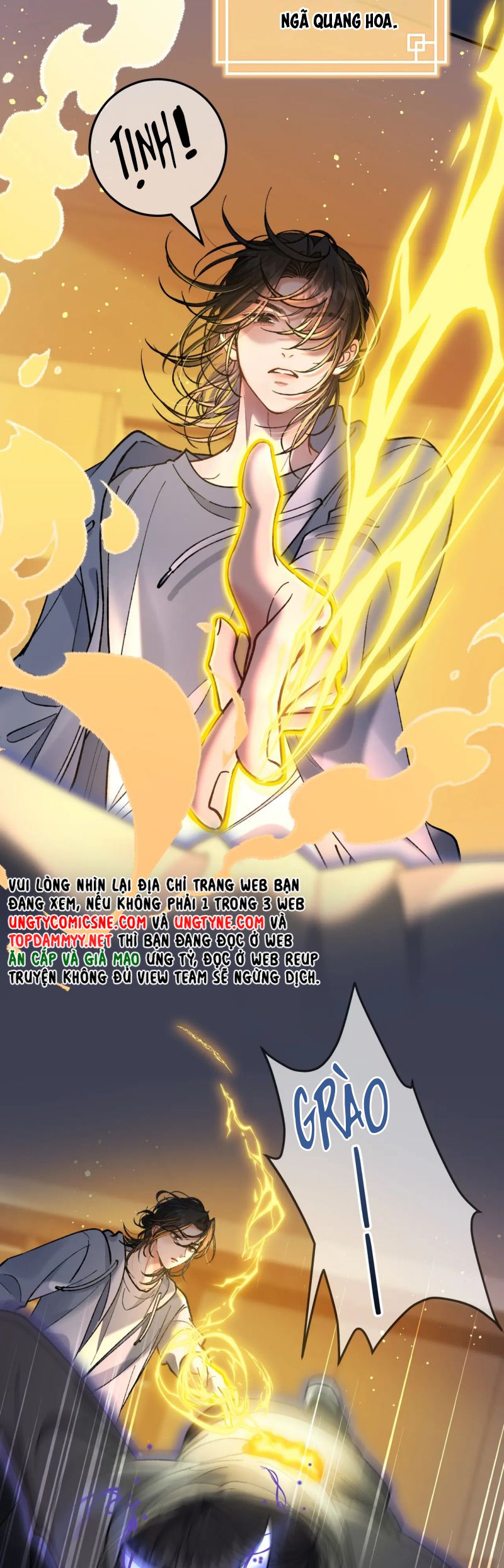 Scandal Ngọt Ngào Và Cay Nồng Chap 15 - Next 