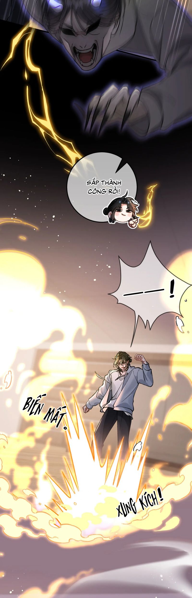 Scandal Ngọt Ngào Và Cay Nồng Chap 15 - Next 