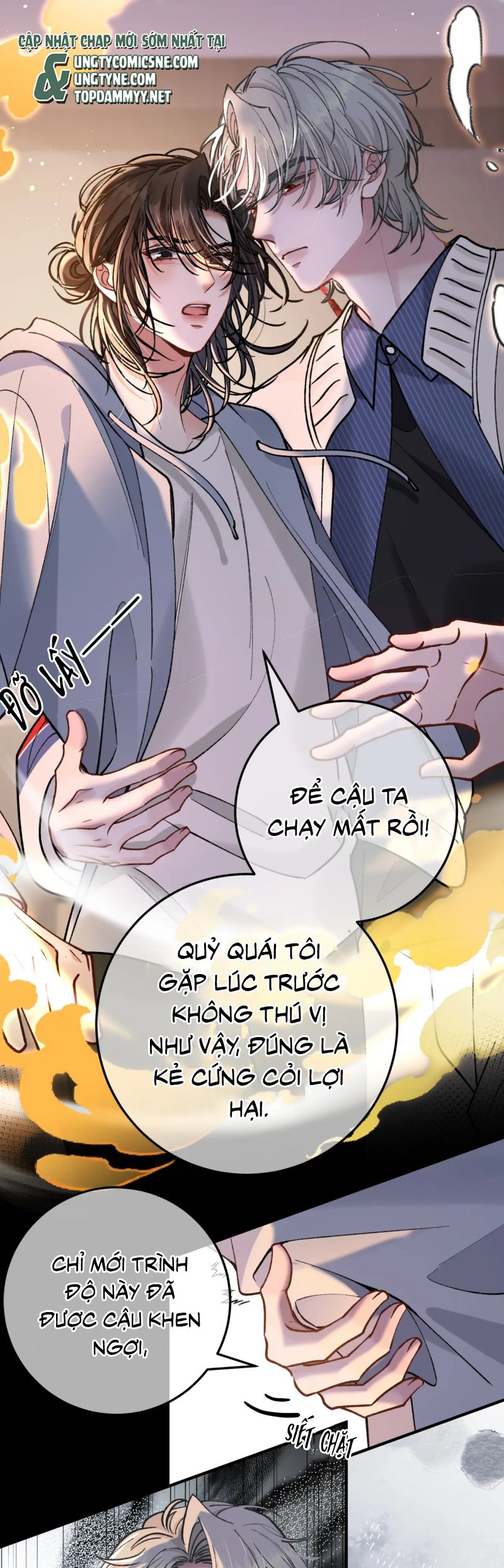 Scandal Ngọt Ngào Và Cay Nồng Chap 15 - Next 