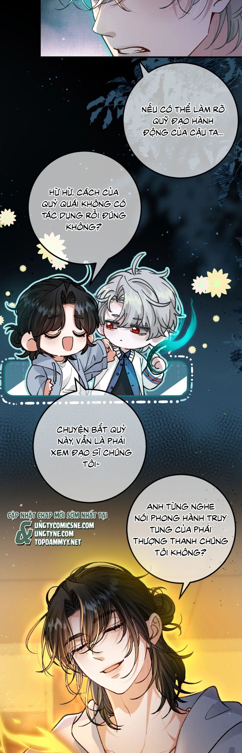 Scandal Ngọt Ngào Và Cay Nồng Chap 15 - Next 