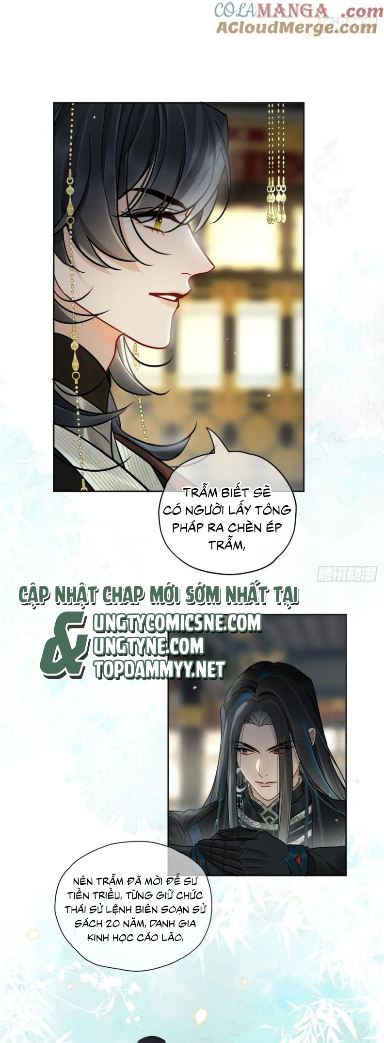 Cư Tâm Bất Kính Chap 50 - Trang 4
