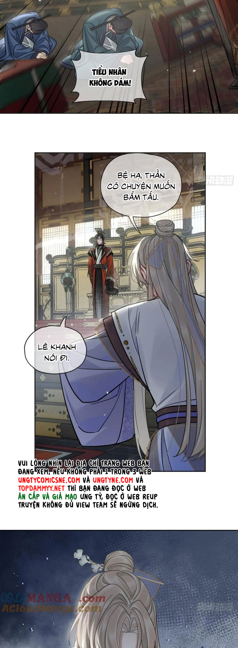 Cư Tâm Bất Kính Chap 50 - Trang 4