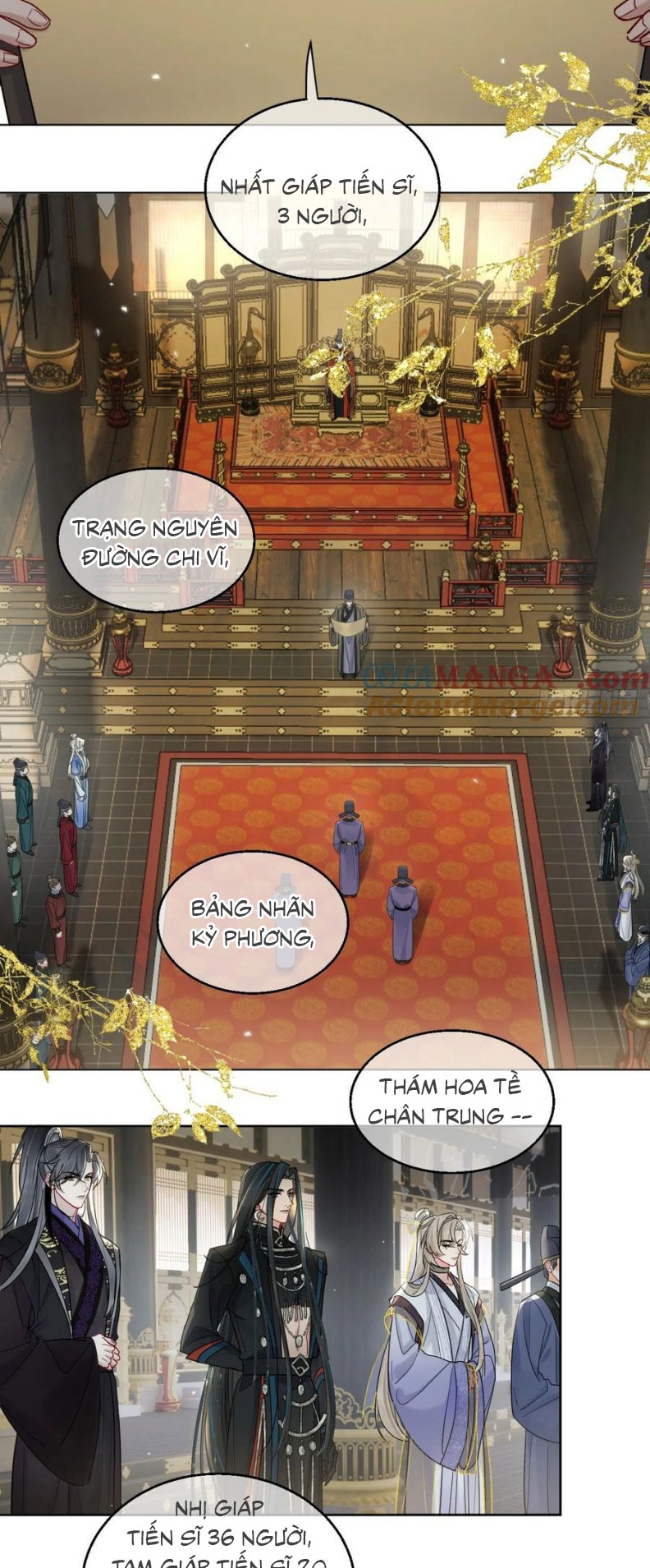 Cư Tâm Bất Kính Chap 50 - Trang 4