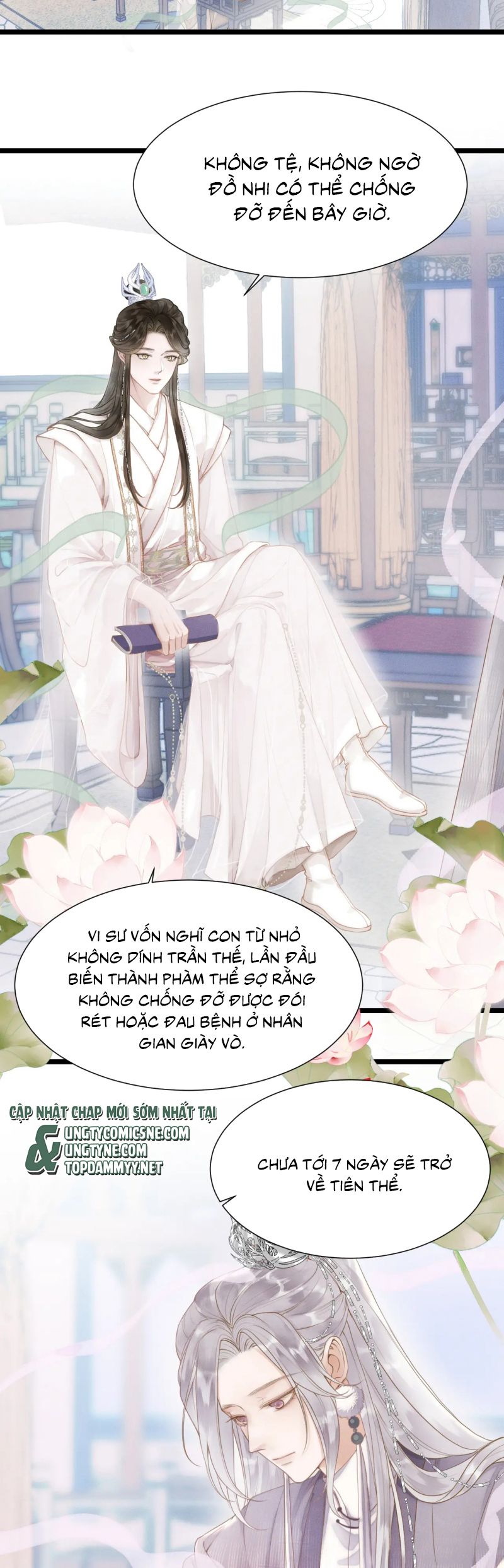 Khanh Khanh Chap 25 - Trang 4