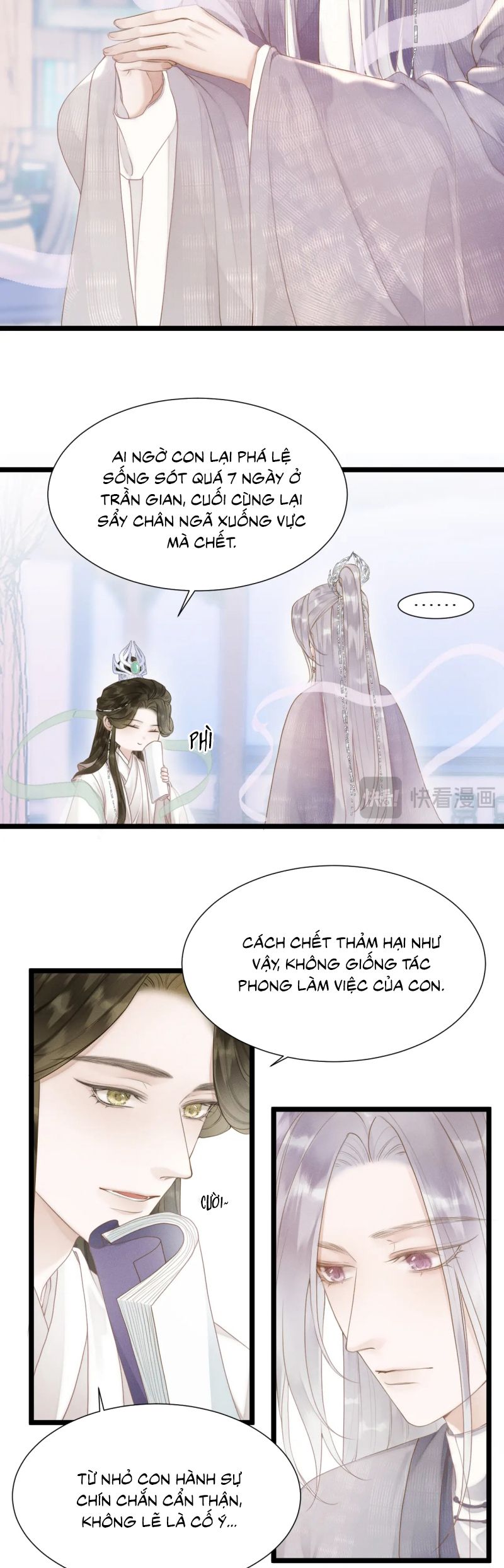 Khanh Khanh Chap 25 - Trang 4
