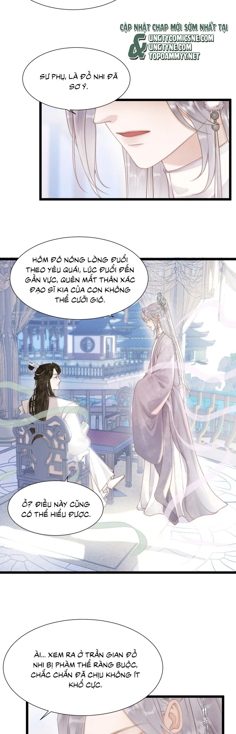 Khanh Khanh Chap 25 - Trang 4