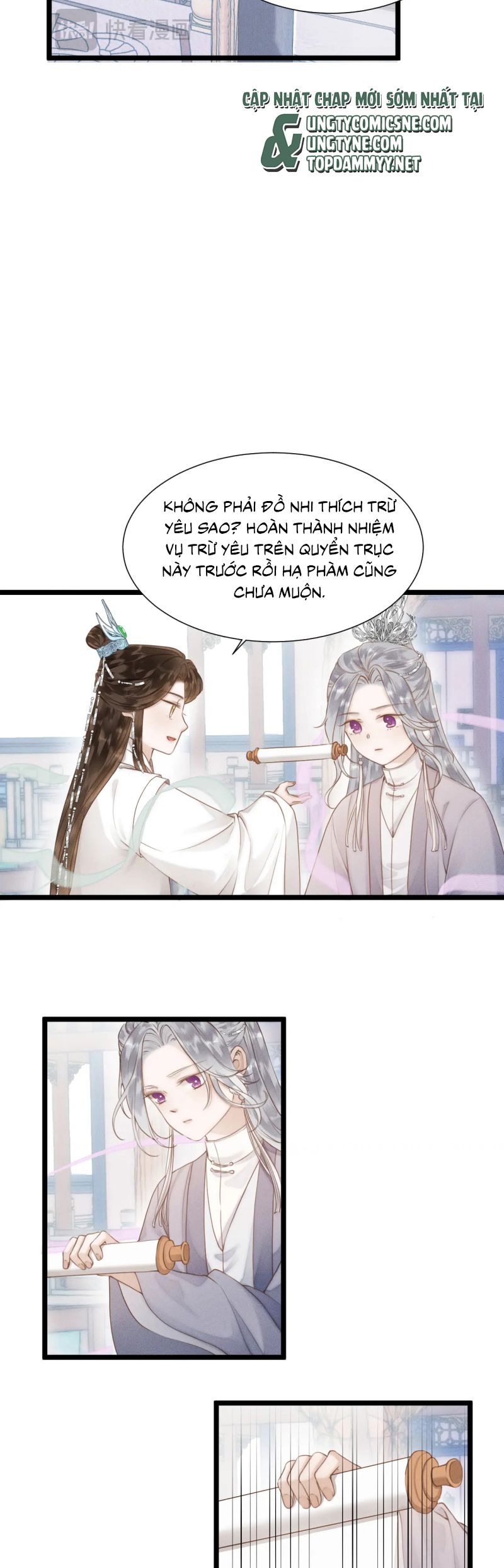 Khanh Khanh Chap 25 - Trang 4