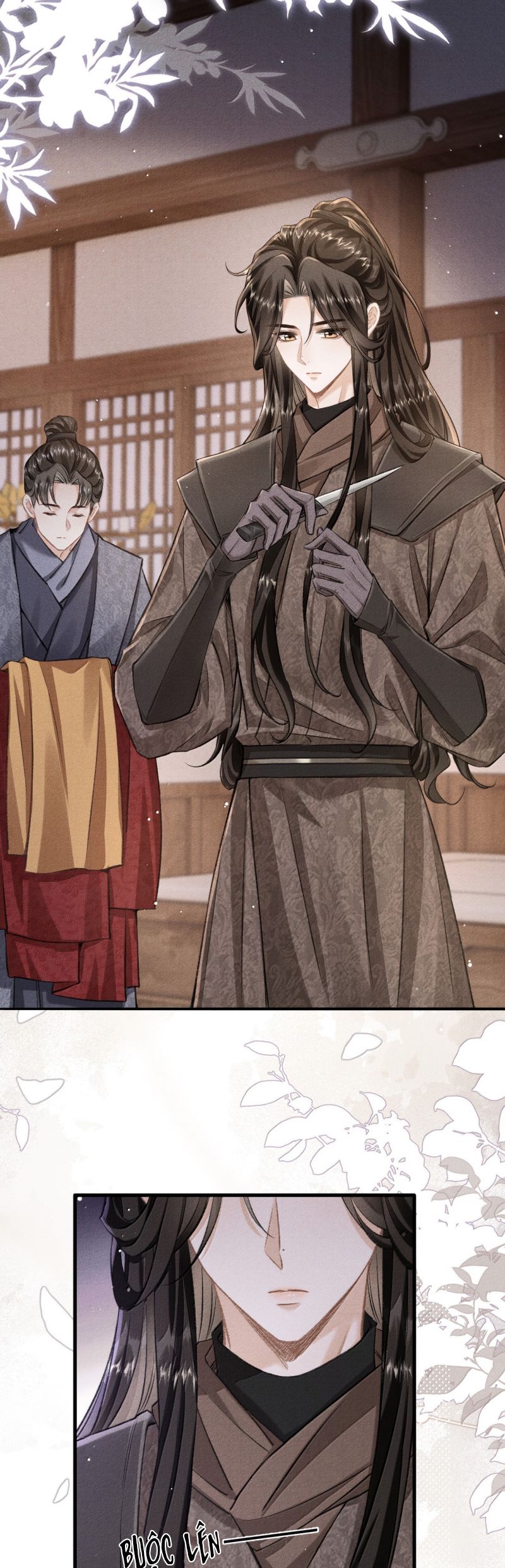 Đan Tiêu Vạn Dặm Chap 115 - Next 