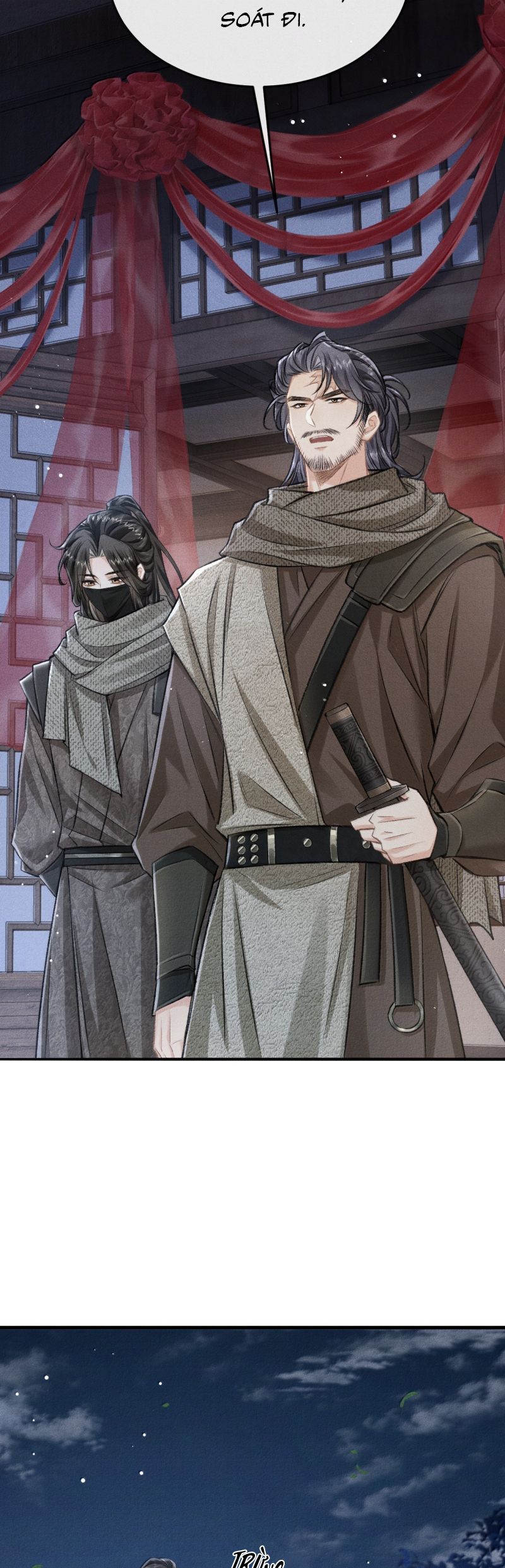 Đan Tiêu Vạn Dặm Chap 115 - Next 