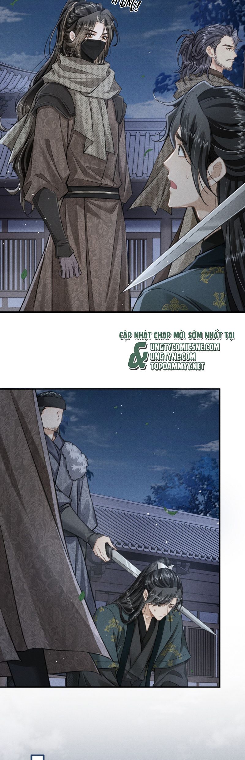 Đan Tiêu Vạn Dặm Chap 115 - Next 