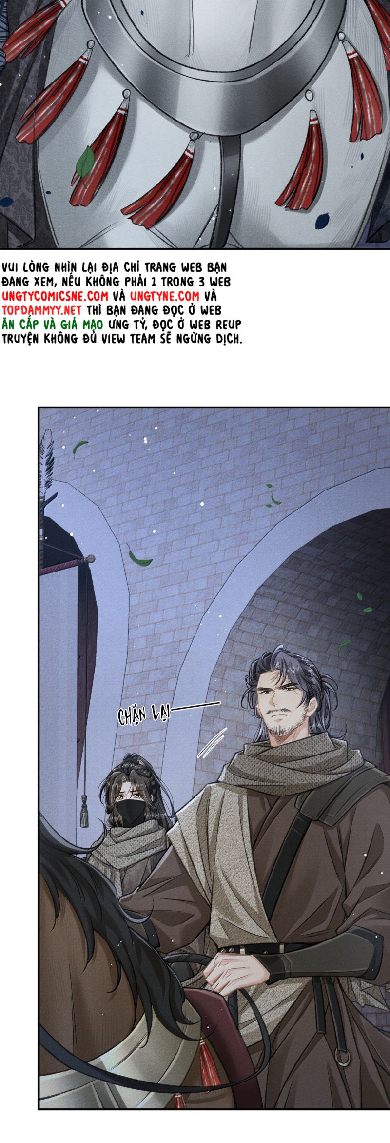 Đan Tiêu Vạn Dặm Chap 115 - Next 