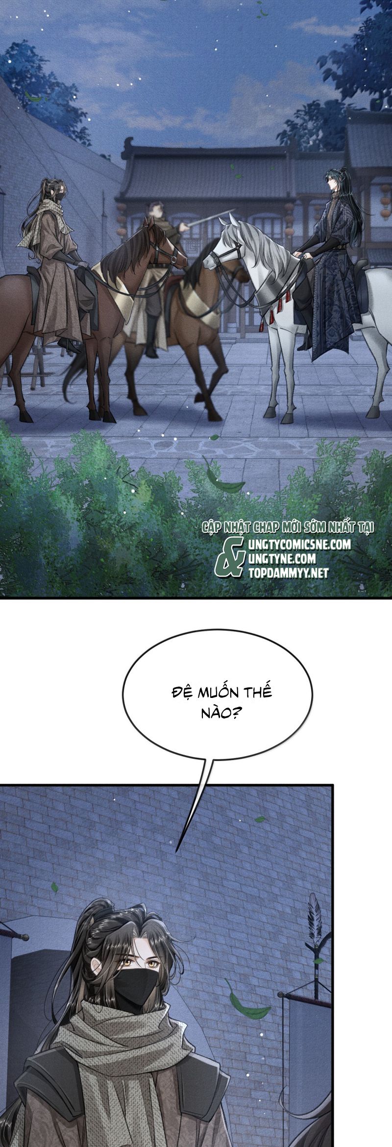 Đan Tiêu Vạn Dặm Chap 115 - Next 