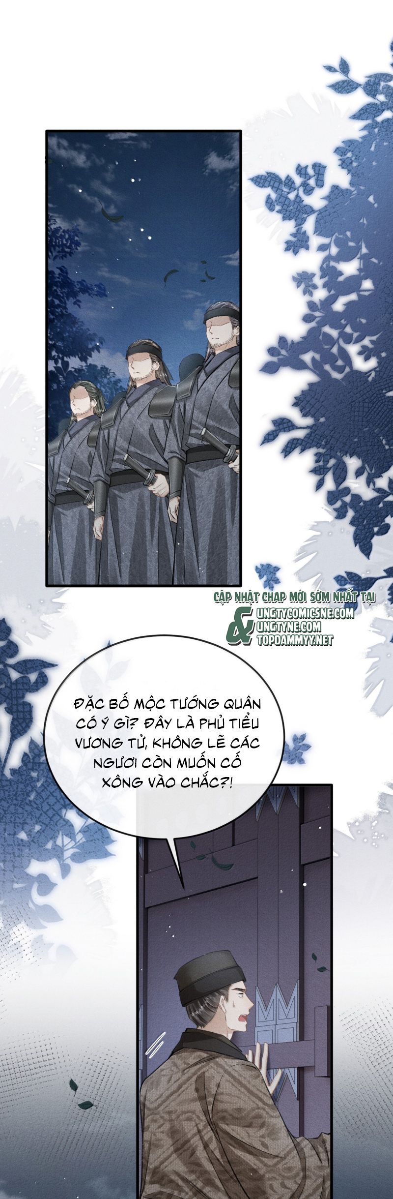 Đan Tiêu Vạn Dặm Chap 115 - Next 
