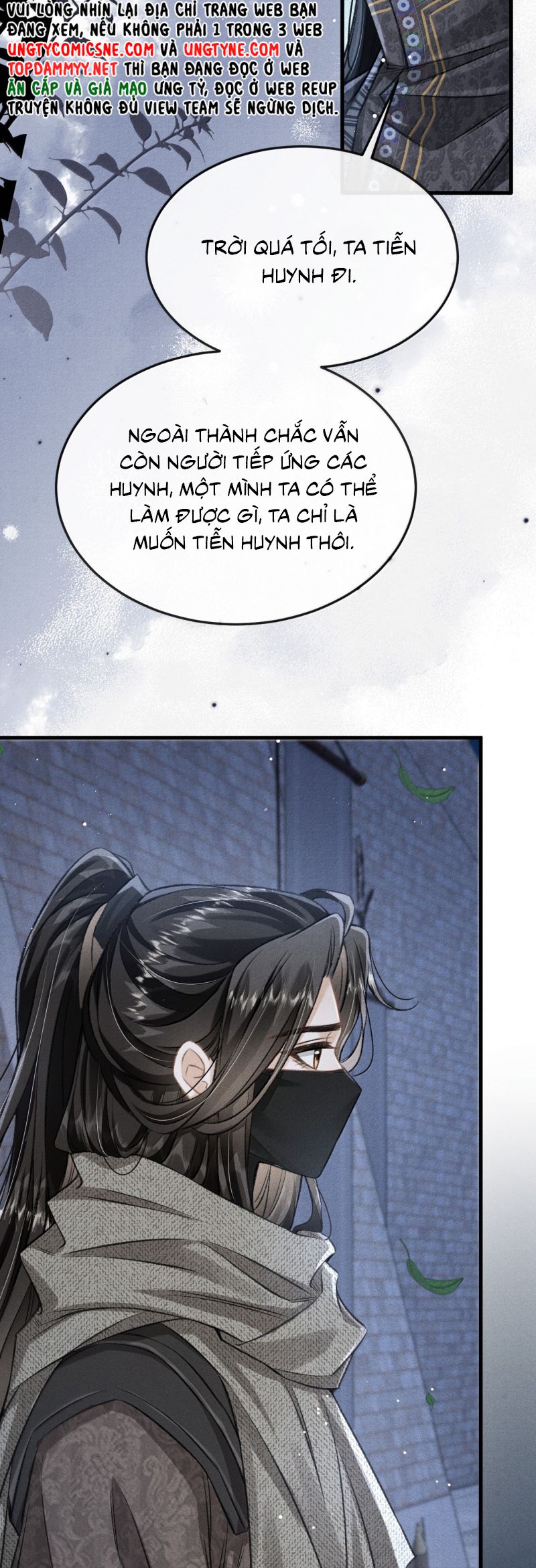 Đan Tiêu Vạn Dặm Chap 115 - Next 