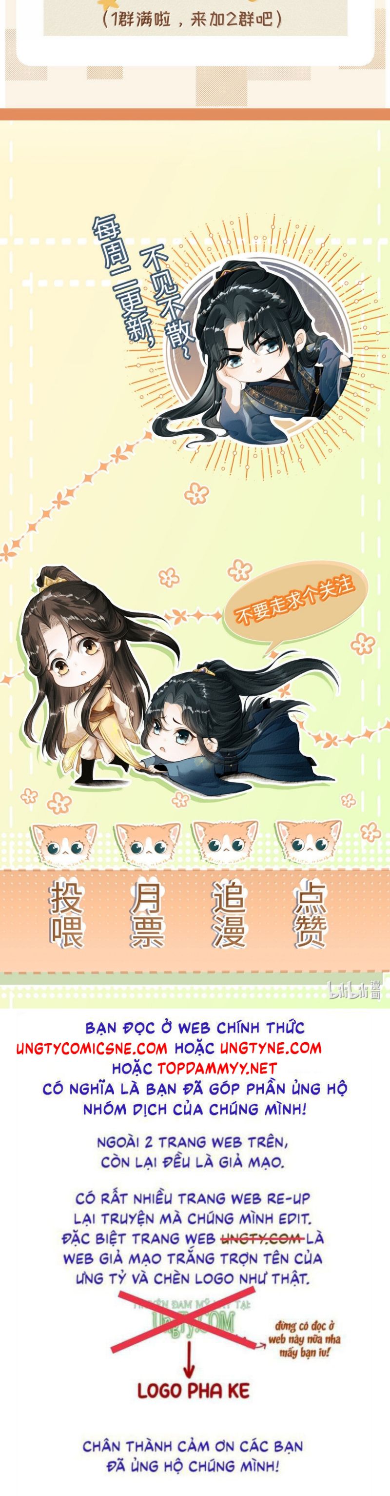 Đan Tiêu Vạn Dặm Chap 115 - Next 