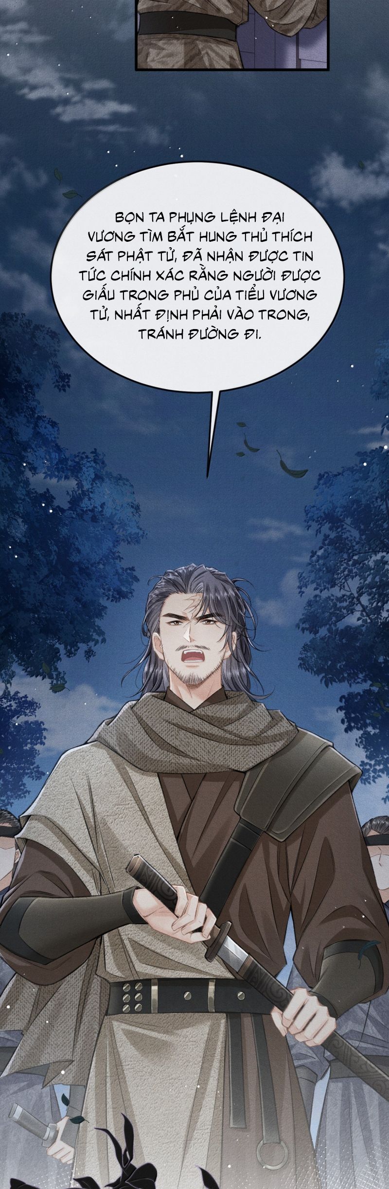 Đan Tiêu Vạn Dặm Chap 115 - Next 