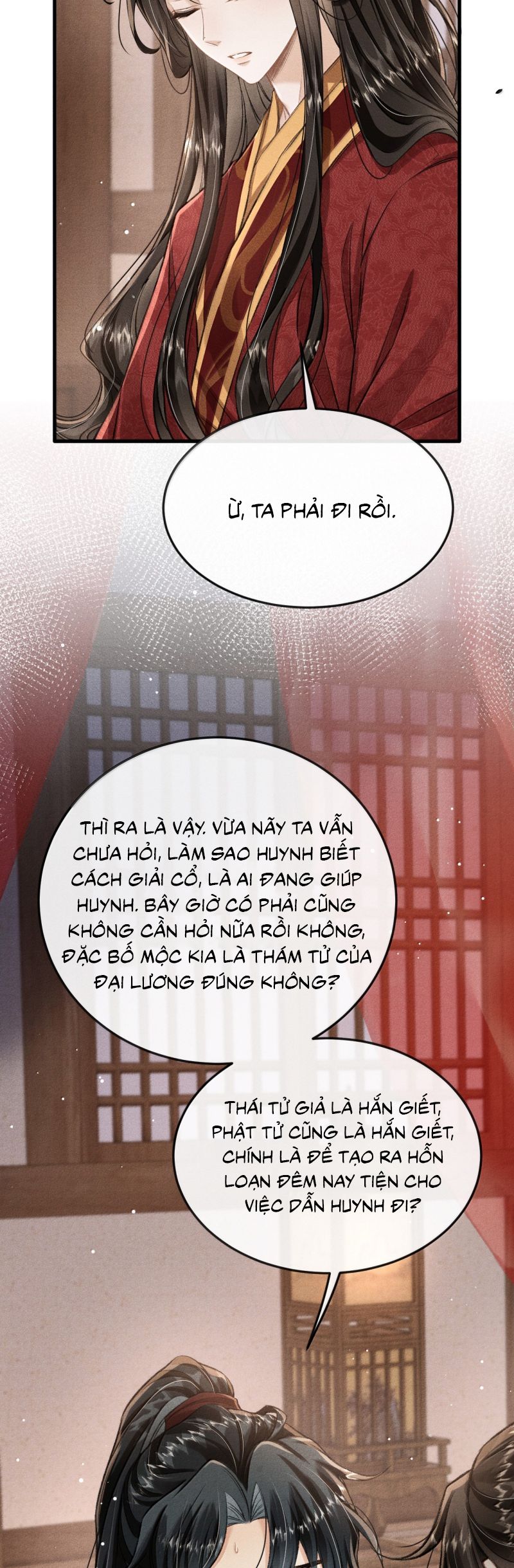 Đan Tiêu Vạn Dặm Chap 115 - Next 