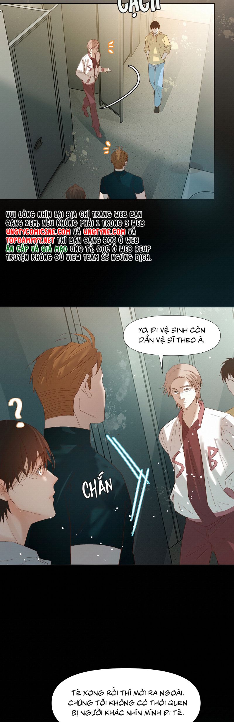 Tuyệt Xử Phùng Sinh Chap 82 - Trang 4