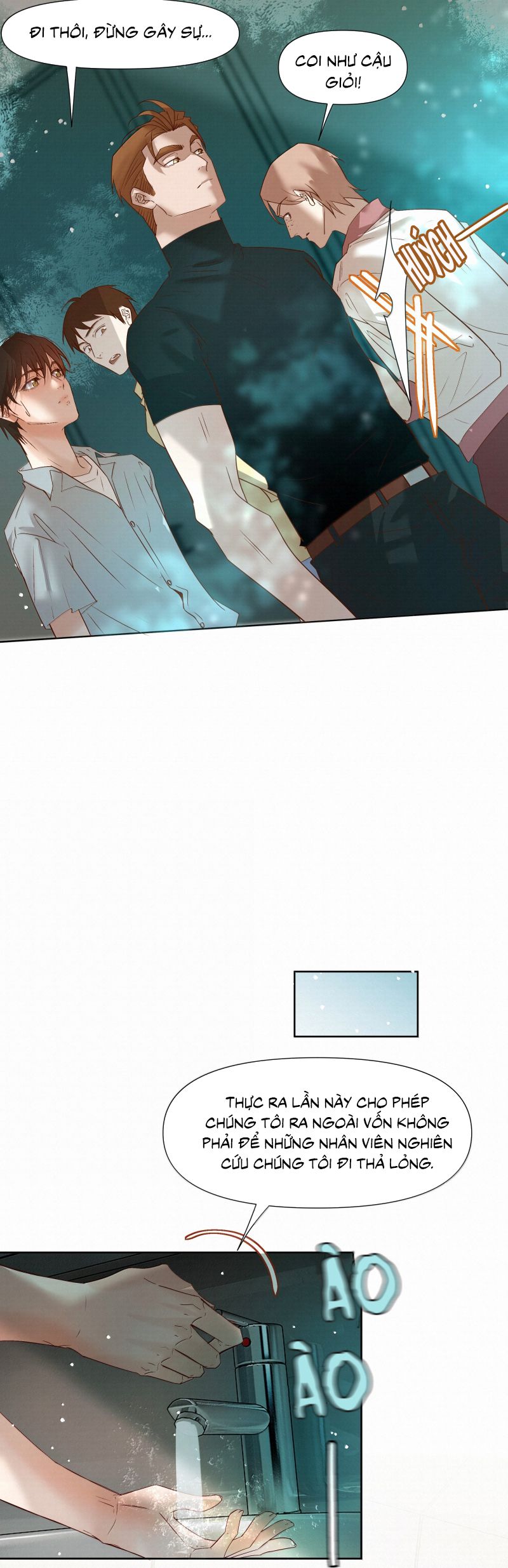 Tuyệt Xử Phùng Sinh Chap 82 - Trang 4