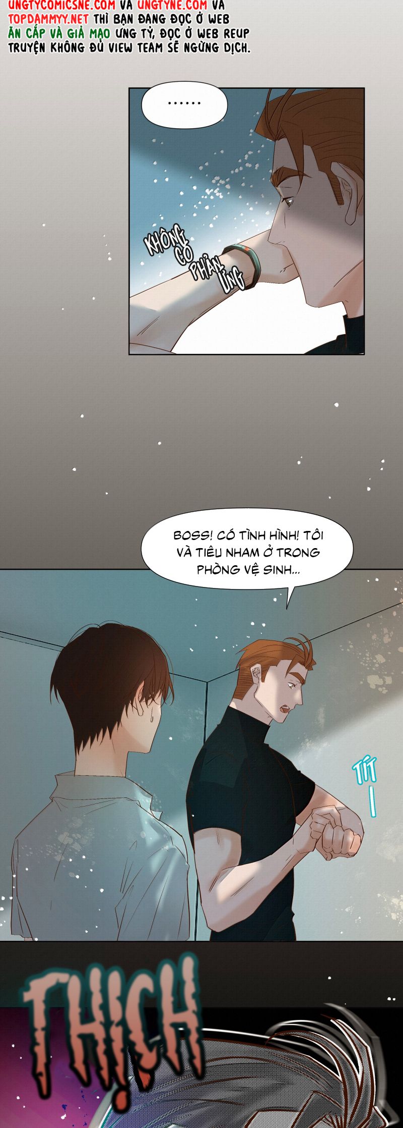 Tuyệt Xử Phùng Sinh Chap 82 - Trang 4