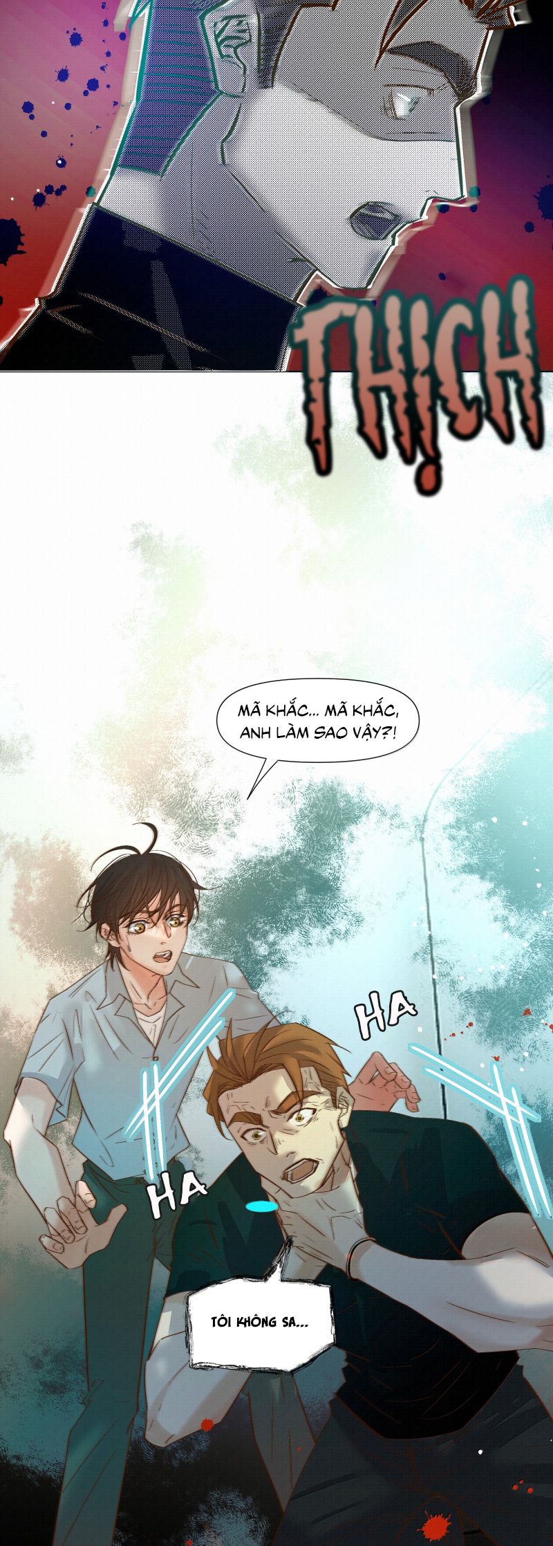 Tuyệt Xử Phùng Sinh Chap 82 - Trang 4