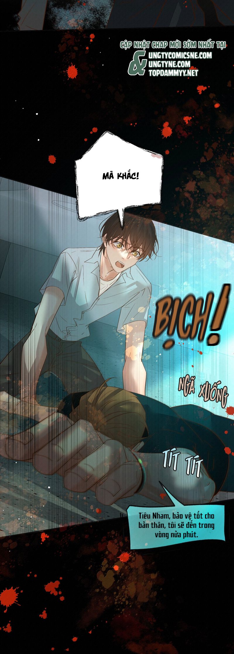 Tuyệt Xử Phùng Sinh Chap 82 - Trang 4
