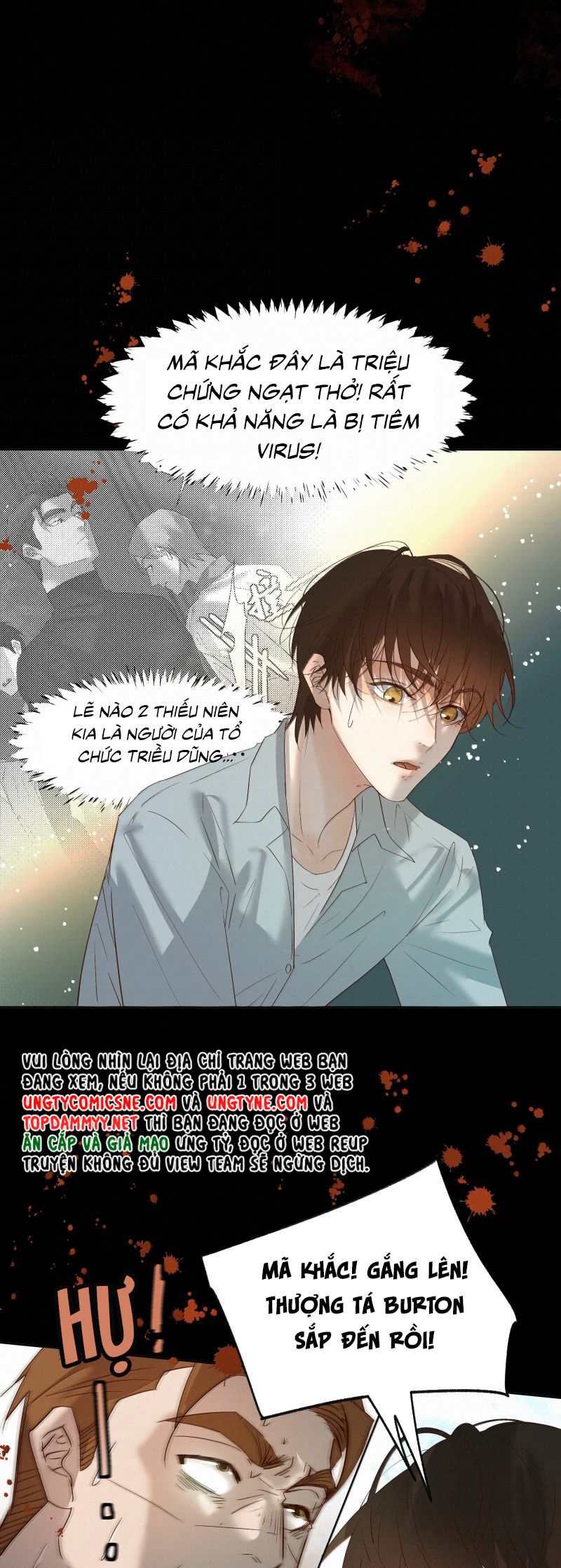 Tuyệt Xử Phùng Sinh Chap 82 - Trang 4