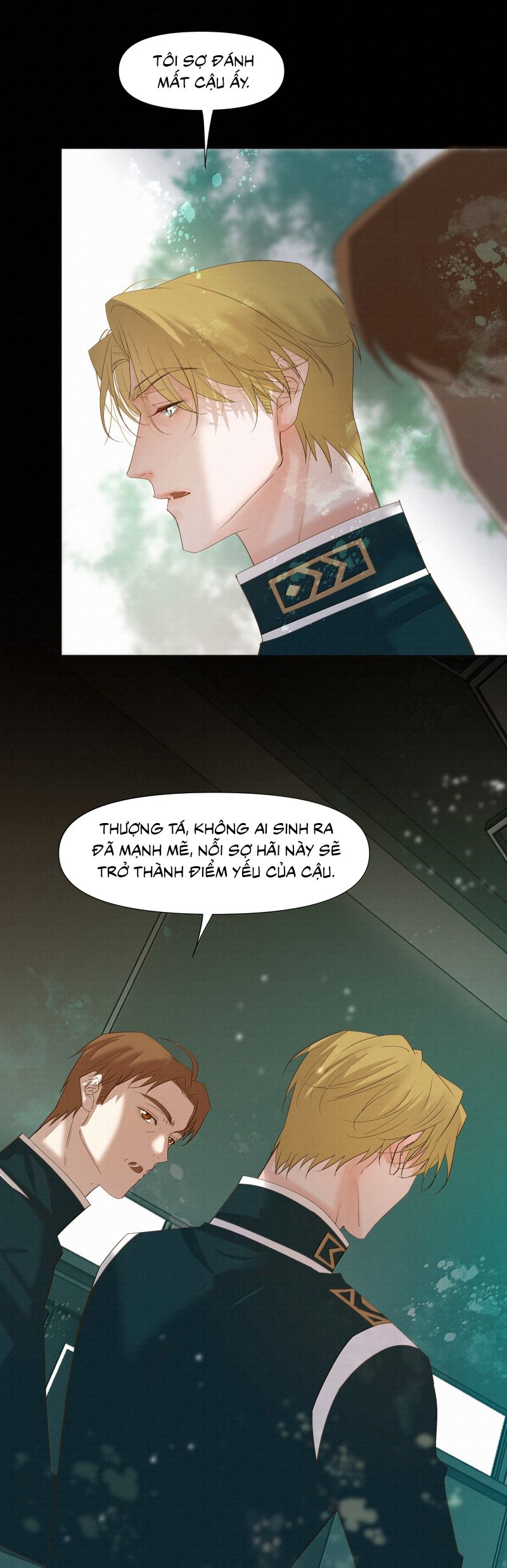 Tuyệt Xử Phùng Sinh Chap 82 - Trang 4
