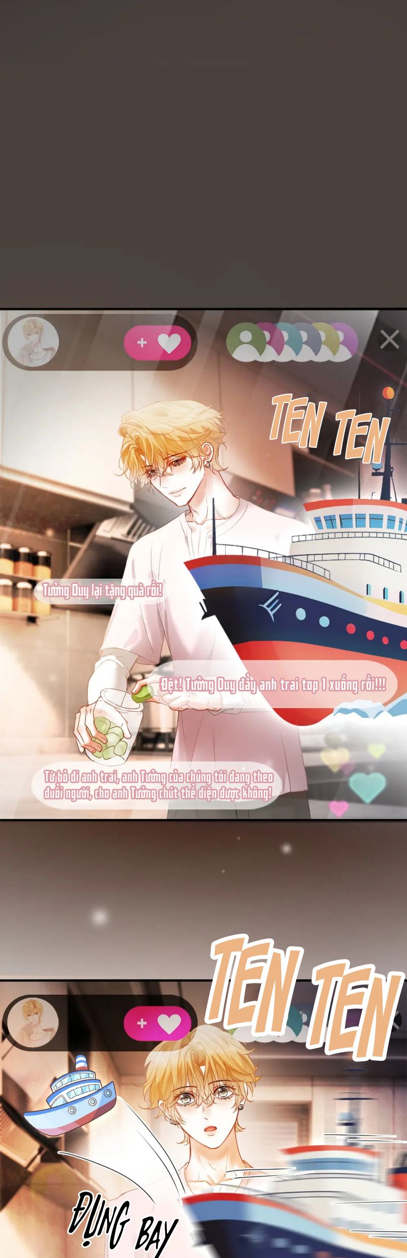 Tiểu Thiếu Gia Dựa Vào Mỹ Mạo Hoành Hành Toàn Hệ Thống Chapter 78 - Next 