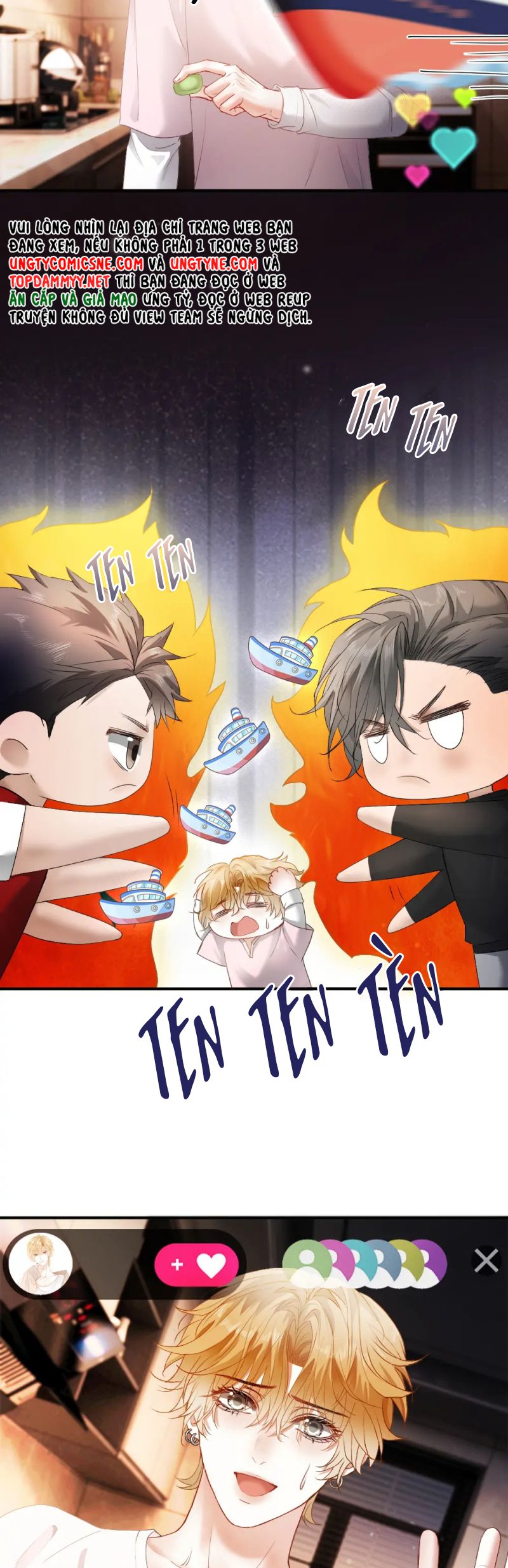 Tiểu Thiếu Gia Dựa Vào Mỹ Mạo Hoành Hành Toàn Hệ Thống Chapter 78 - Next 