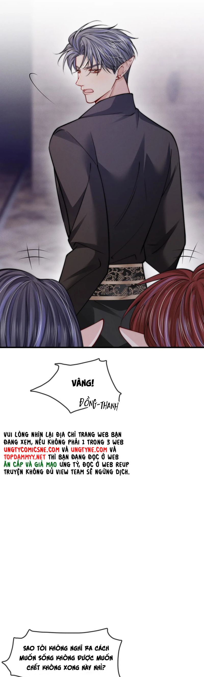 Bị Ép Xuyên Vào Phó Bản Dính Lấy Nhau Cùng Các Bạn Cùng Phòng Chapter 39 - Next 
