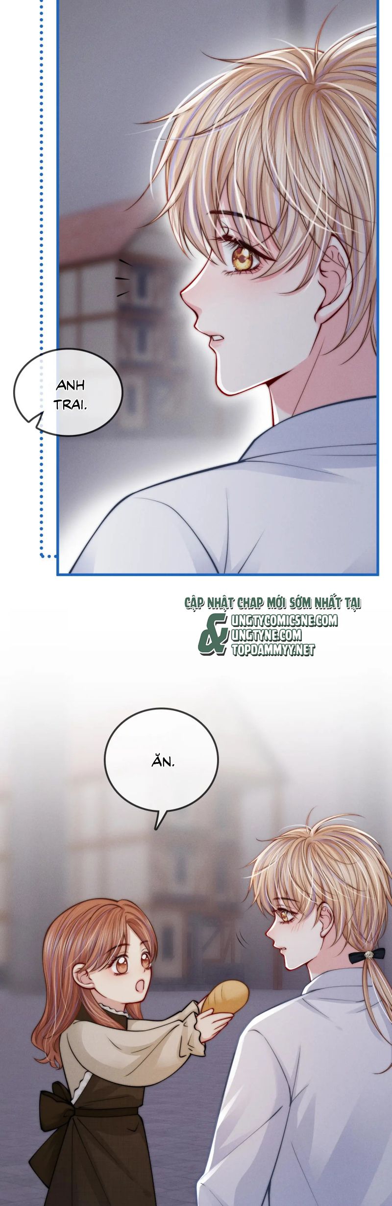 Bị Ép Xuyên Vào Phó Bản Dính Lấy Nhau Cùng Các Bạn Cùng Phòng Chapter 39 - Next 