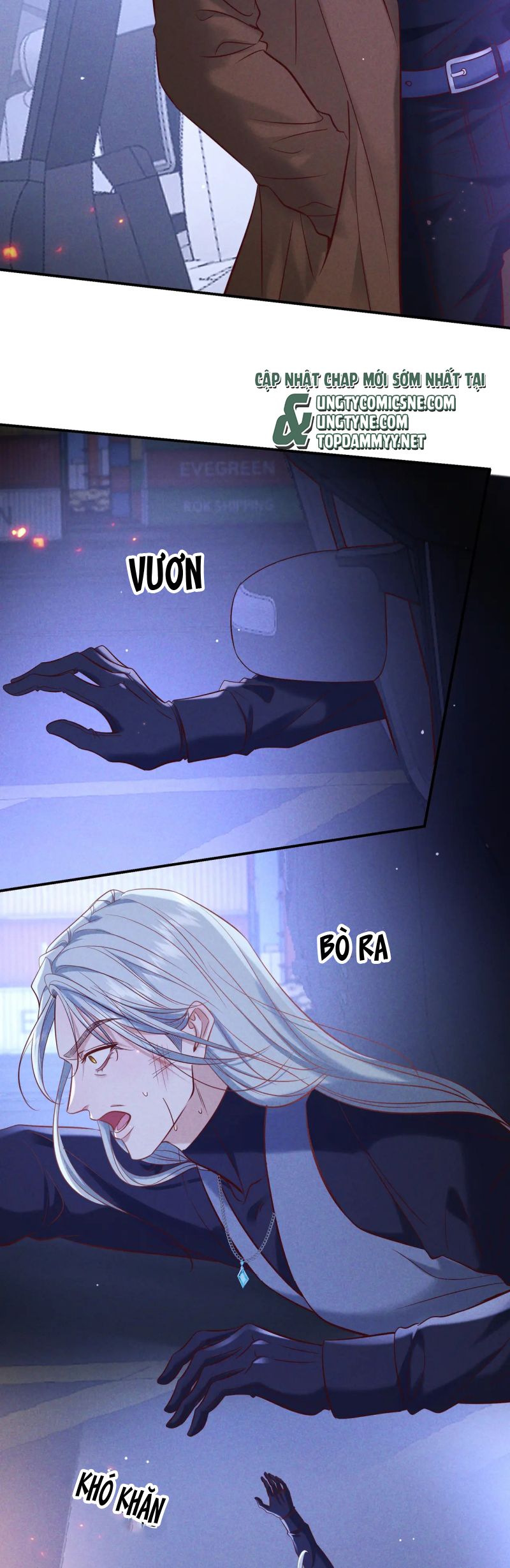 Đêm Tình Yêu Và Sát Ý Chap 64 - Next 