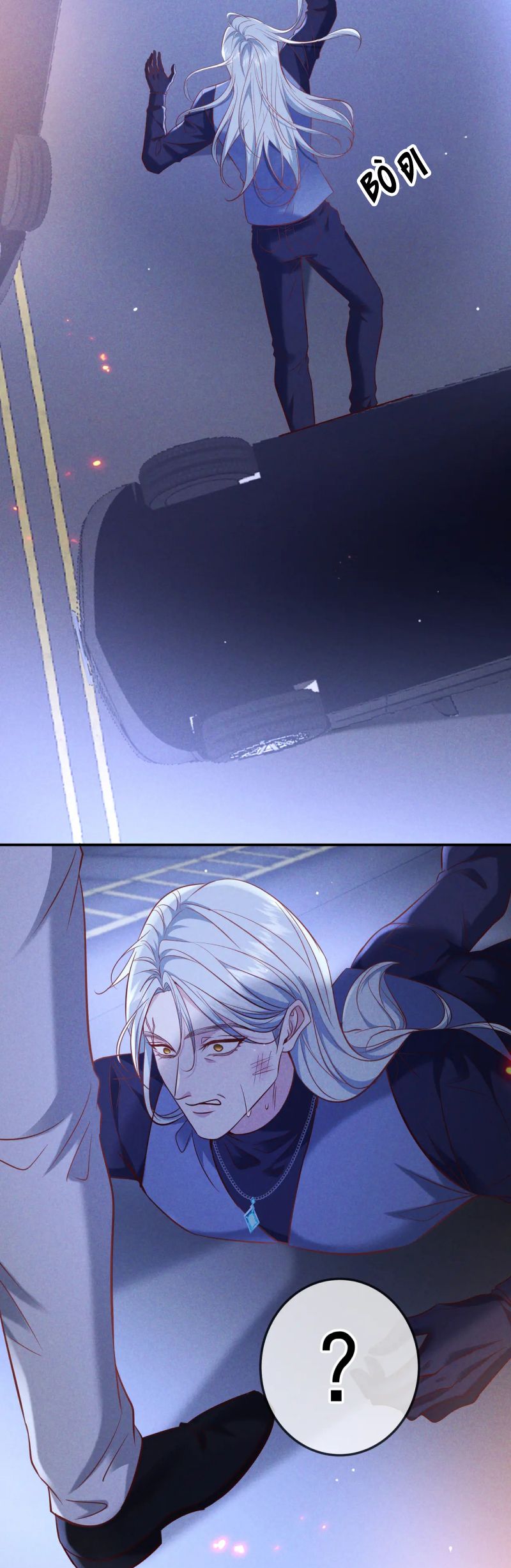 Đêm Tình Yêu Và Sát Ý Chap 64 - Next 