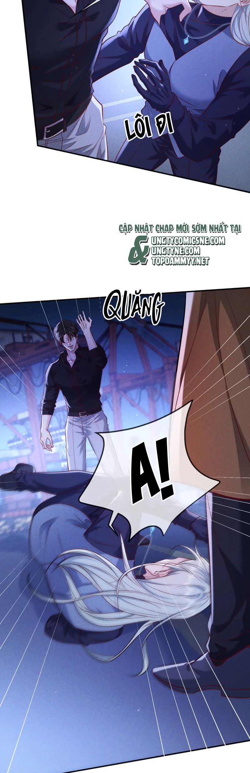 Đêm Tình Yêu Và Sát Ý Chap 64 - Next 