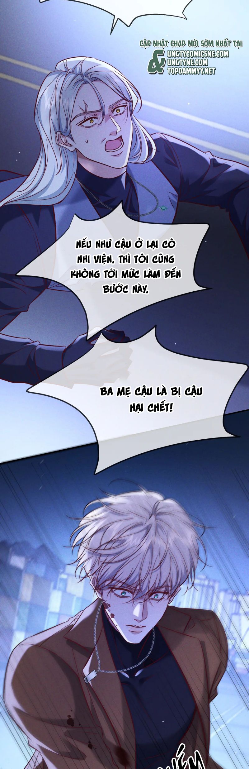 Đêm Tình Yêu Và Sát Ý Chap 64 - Next 