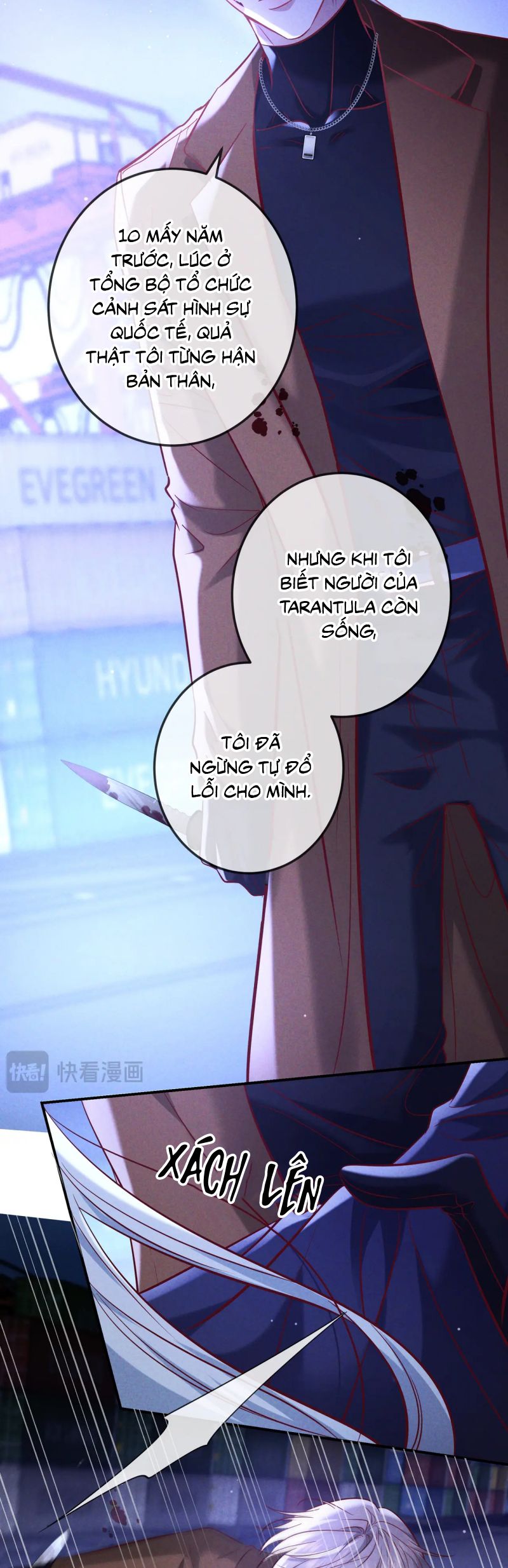 Đêm Tình Yêu Và Sát Ý Chap 64 - Next 