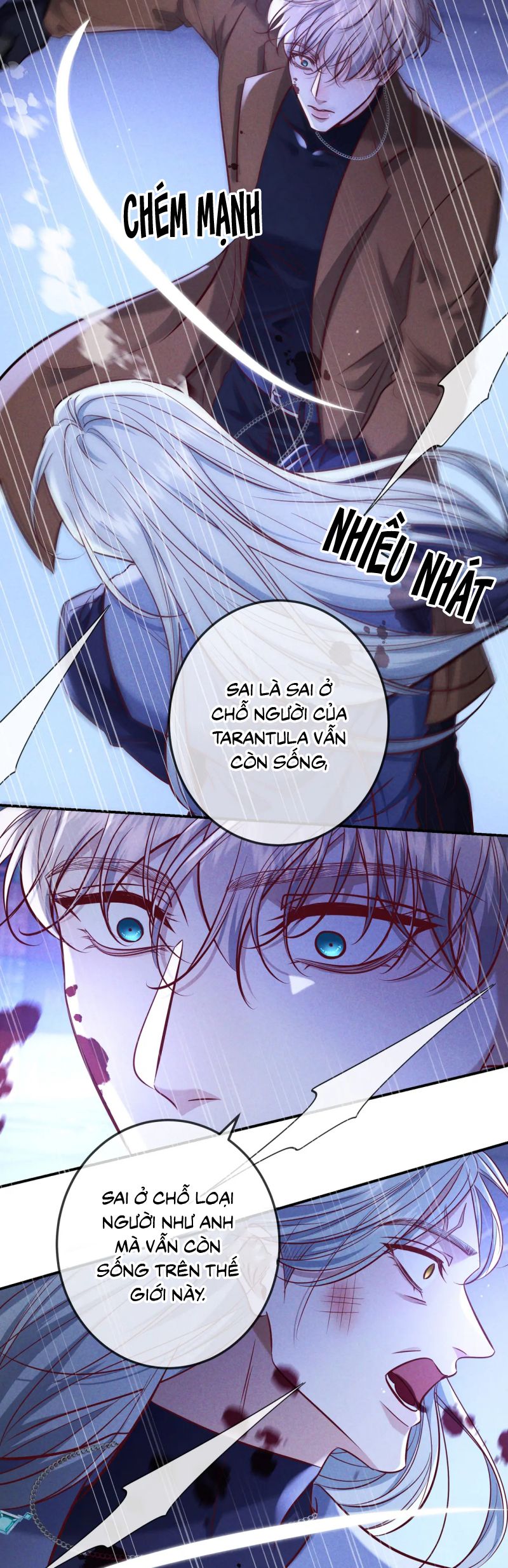 Đêm Tình Yêu Và Sát Ý Chap 64 - Next 